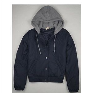 Hollister Women’s Bomber Jacket